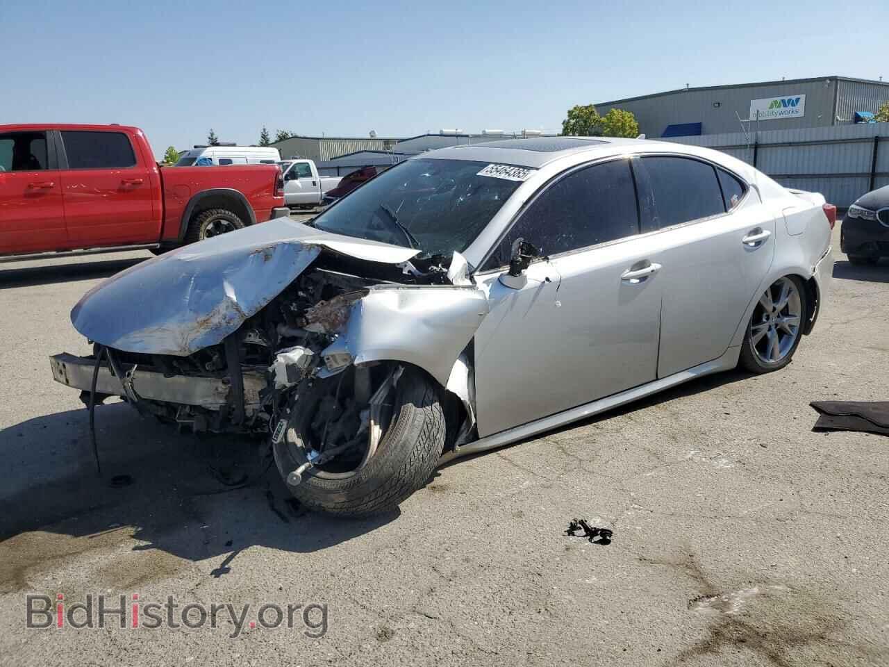 Фотография JTHBK262092088720 - LEXUS IS 2009