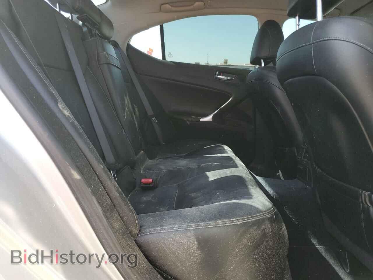 2009 LEXUS IS - VIN: JTHBK262092088720 - Фото 10