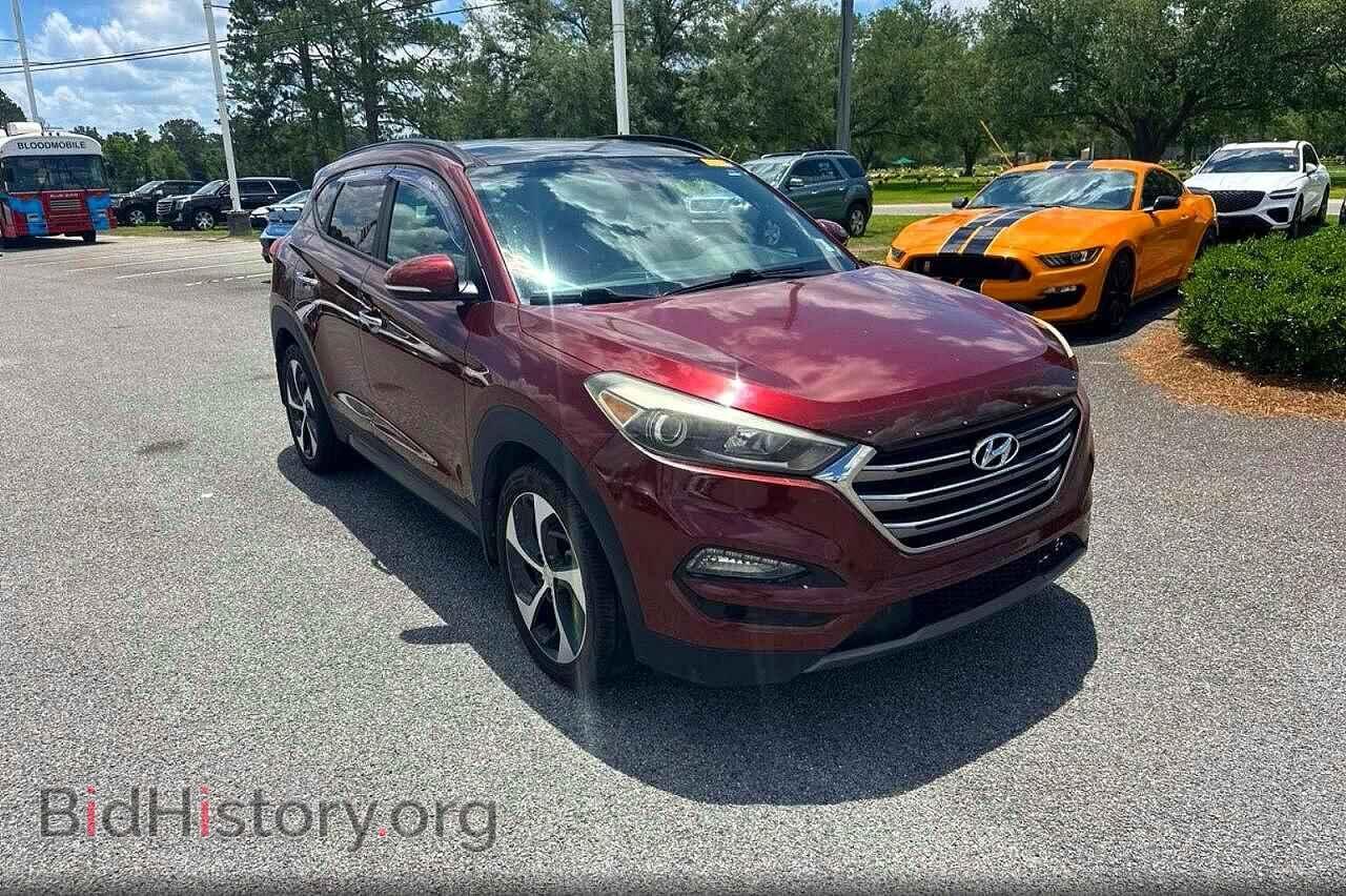 Photo KM8J33A21GU080064 - HYUNDAI TUCSON 2016