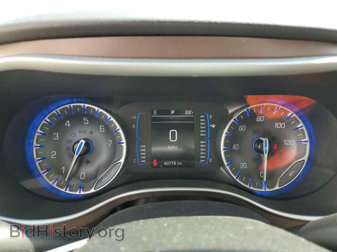 2022 CHRYSLER MINIVAN - VIN: 2C4RC1CG2NR226549 - Фото 9