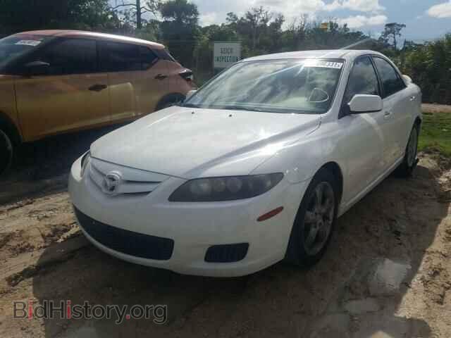 2007 MAZDA 6 - VIN: 1YVHP80D375M06264 - Фото 2