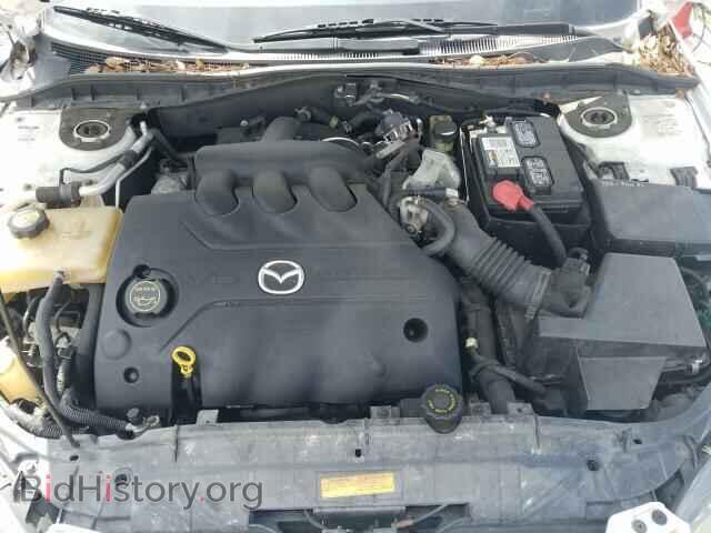 2007 MAZDA 6 - VIN: 1YVHP80D375M06264 - Фото 7