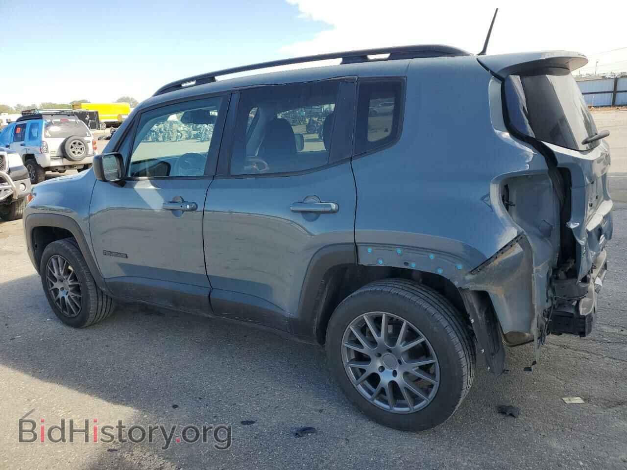 2018 JEEP RENEGADE - VIN: ZACCJBAB5JPH25708 - Фото 2