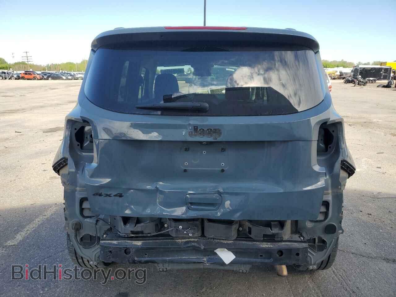 2018 JEEP RENEGADE - VIN: ZACCJBAB5JPH25708 - Фото 6