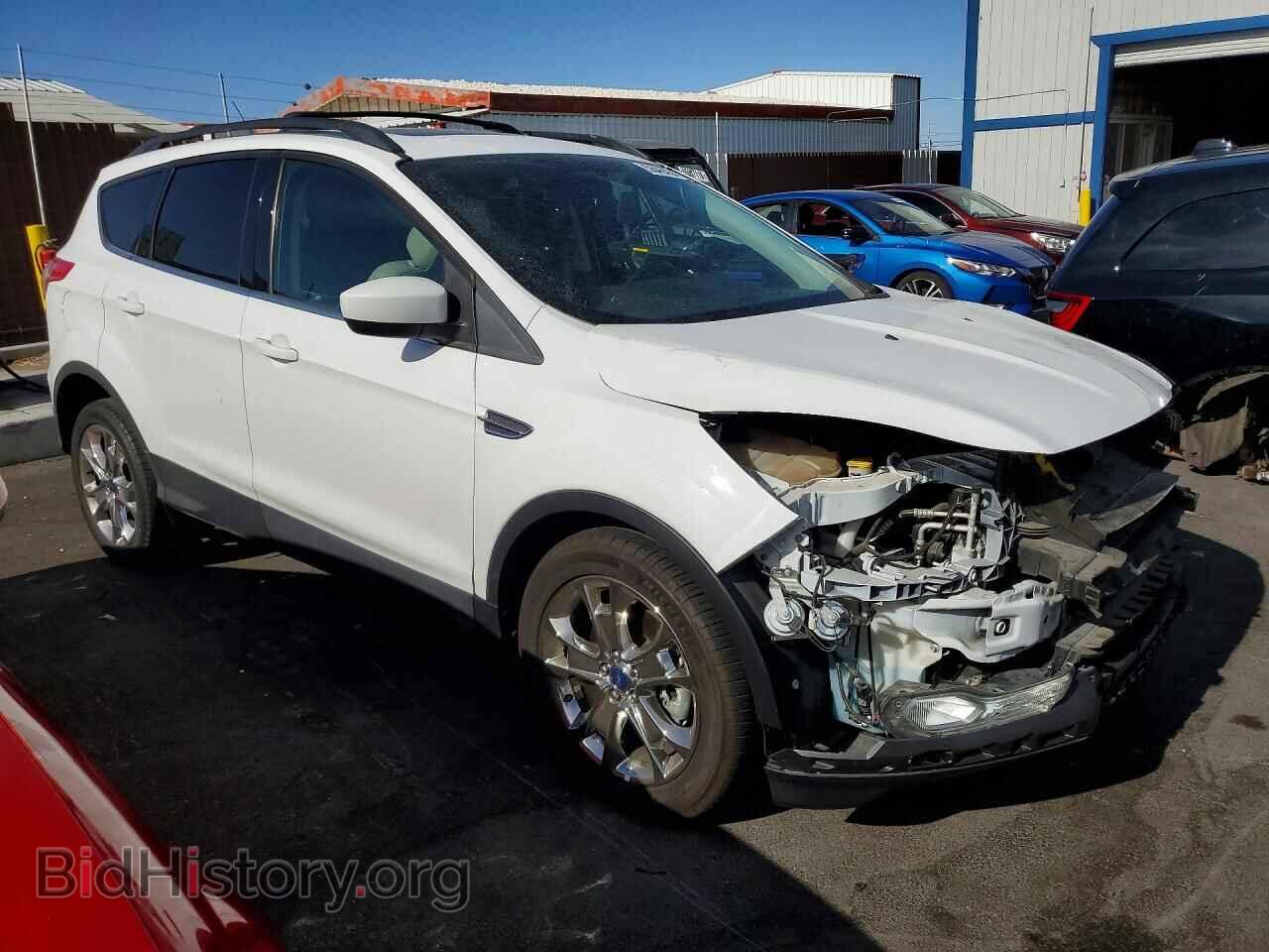2015 FORD ESCAPE - VIN: 1FMCU0G95FUA09019 - Фото 4