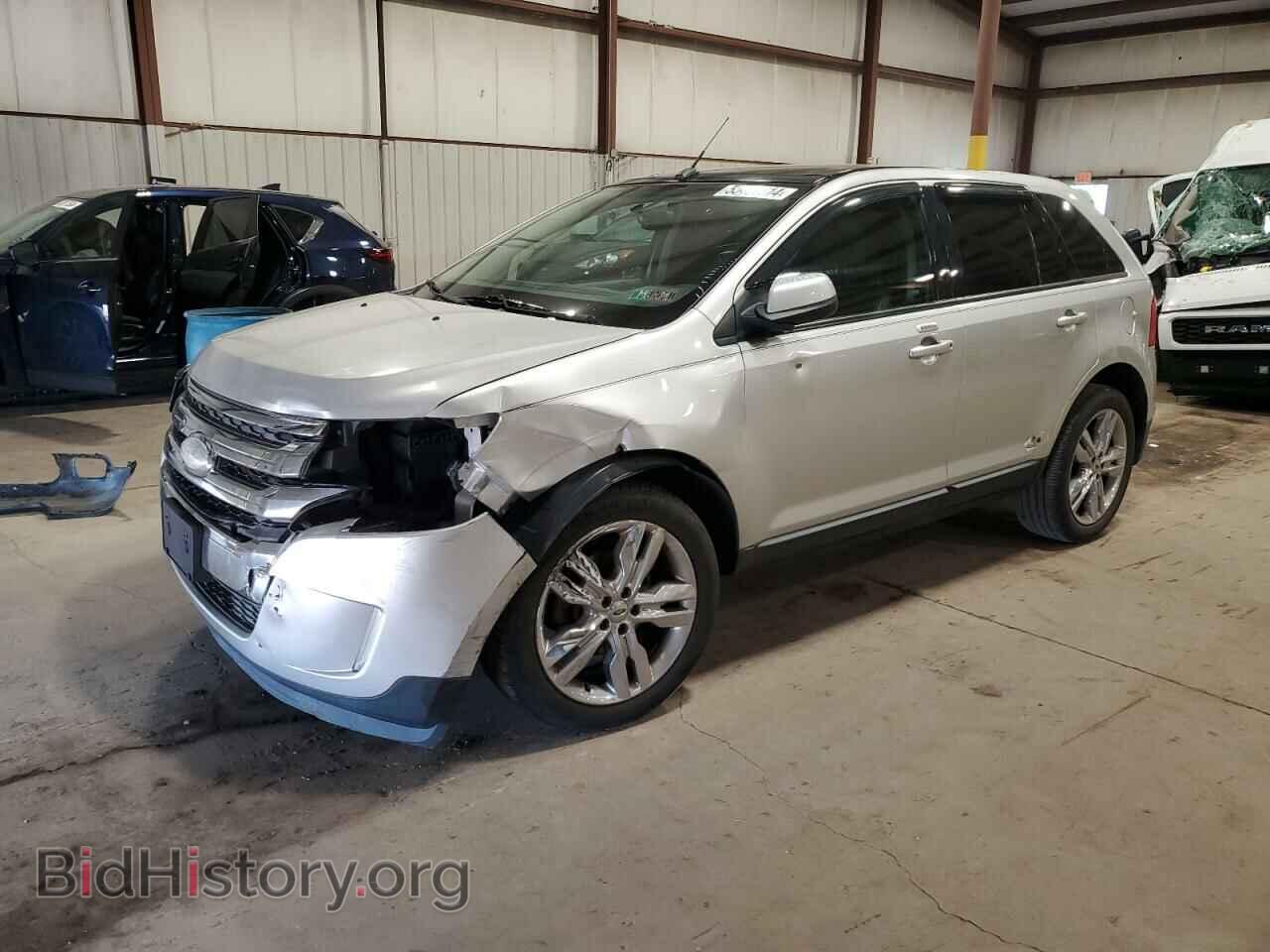 Photo 2FMDK4JC2CBA76538 - FORD EDGE 2012