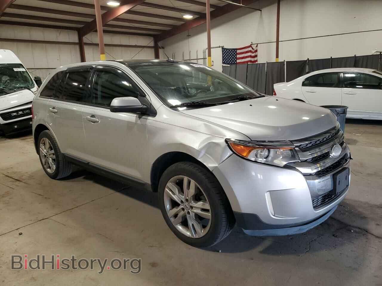 2012 FORD EDGE - VIN: 2FMDK4JC2CBA76538 - Photo 4
