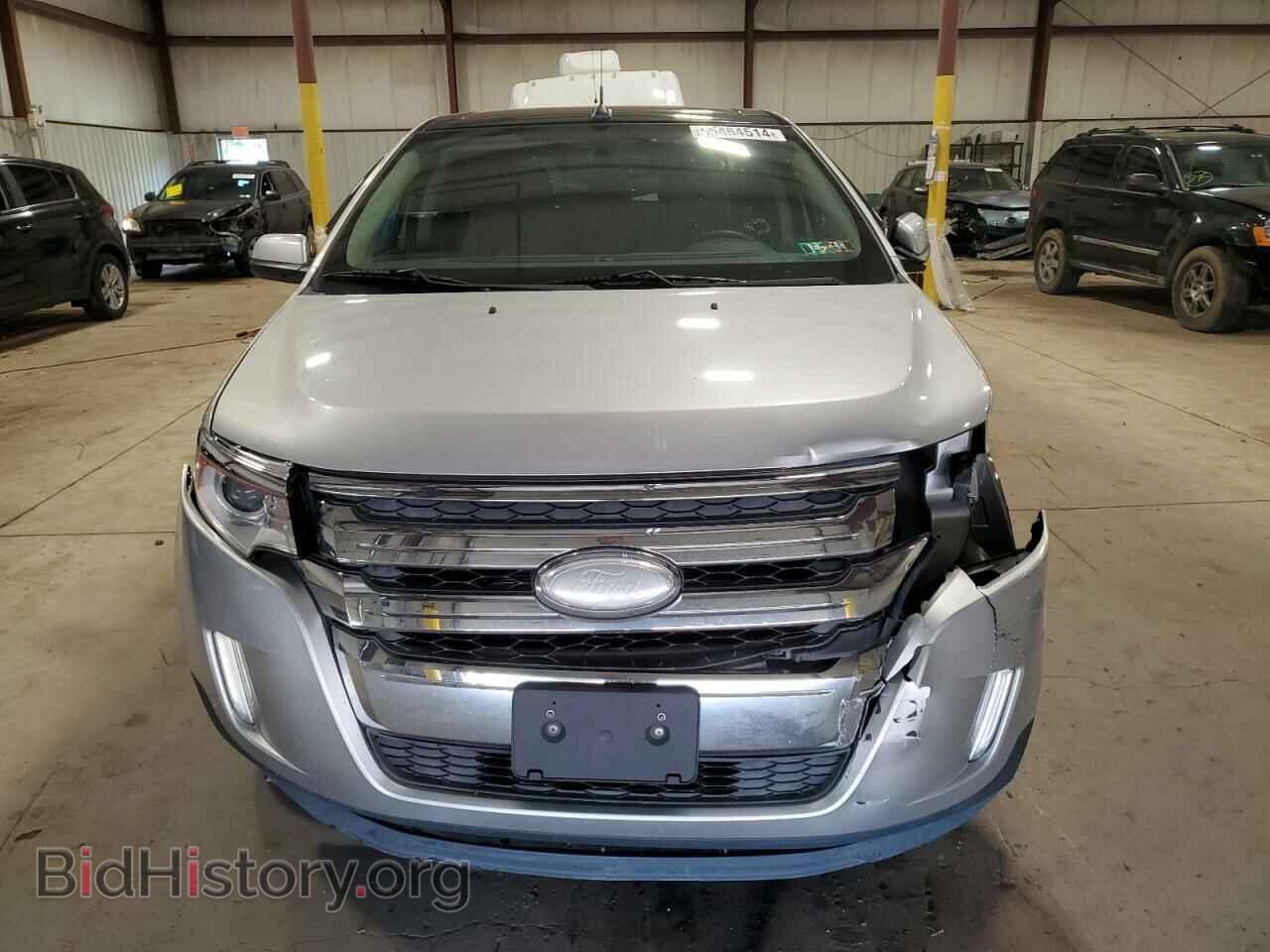2012 FORD EDGE - VIN: 2FMDK4JC2CBA76538 - Photo 5