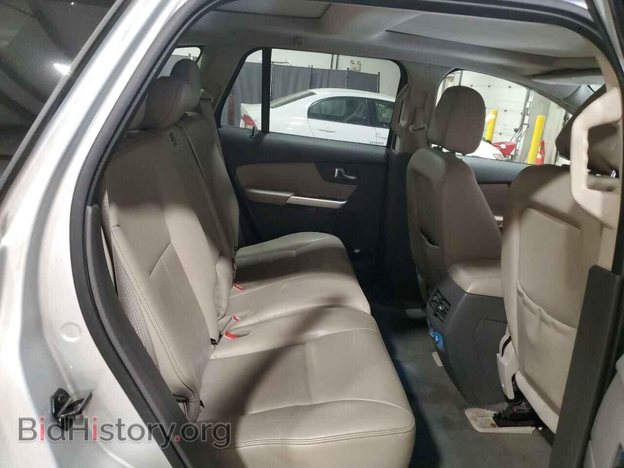 2012 FORD EDGE - VIN: 2FMDK4JC2CBA76538 - Photo 10