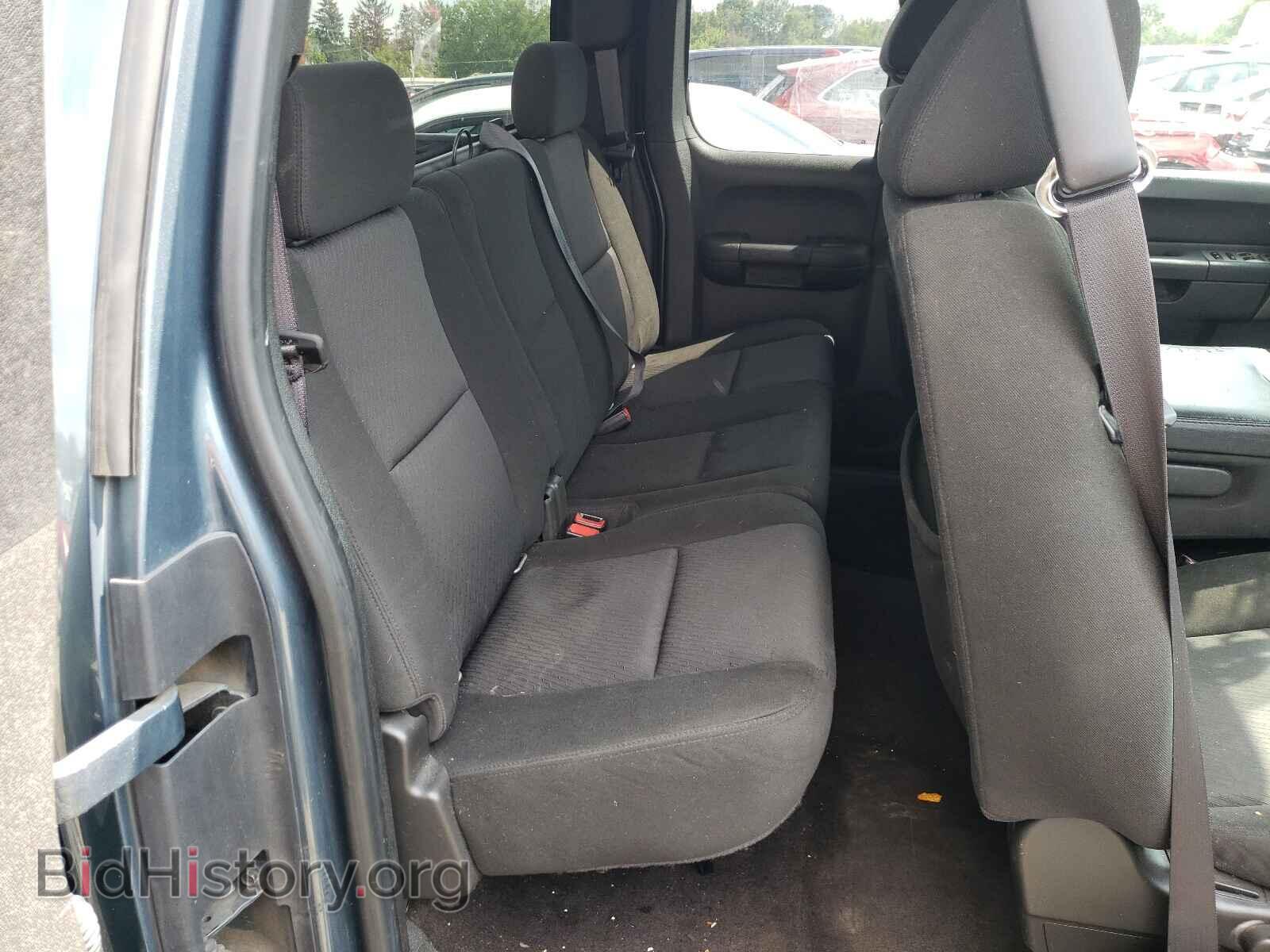 2011 CHEVROLET SILVERADO - VIN: 1GCRKSE30BZ121075 - Фото 6