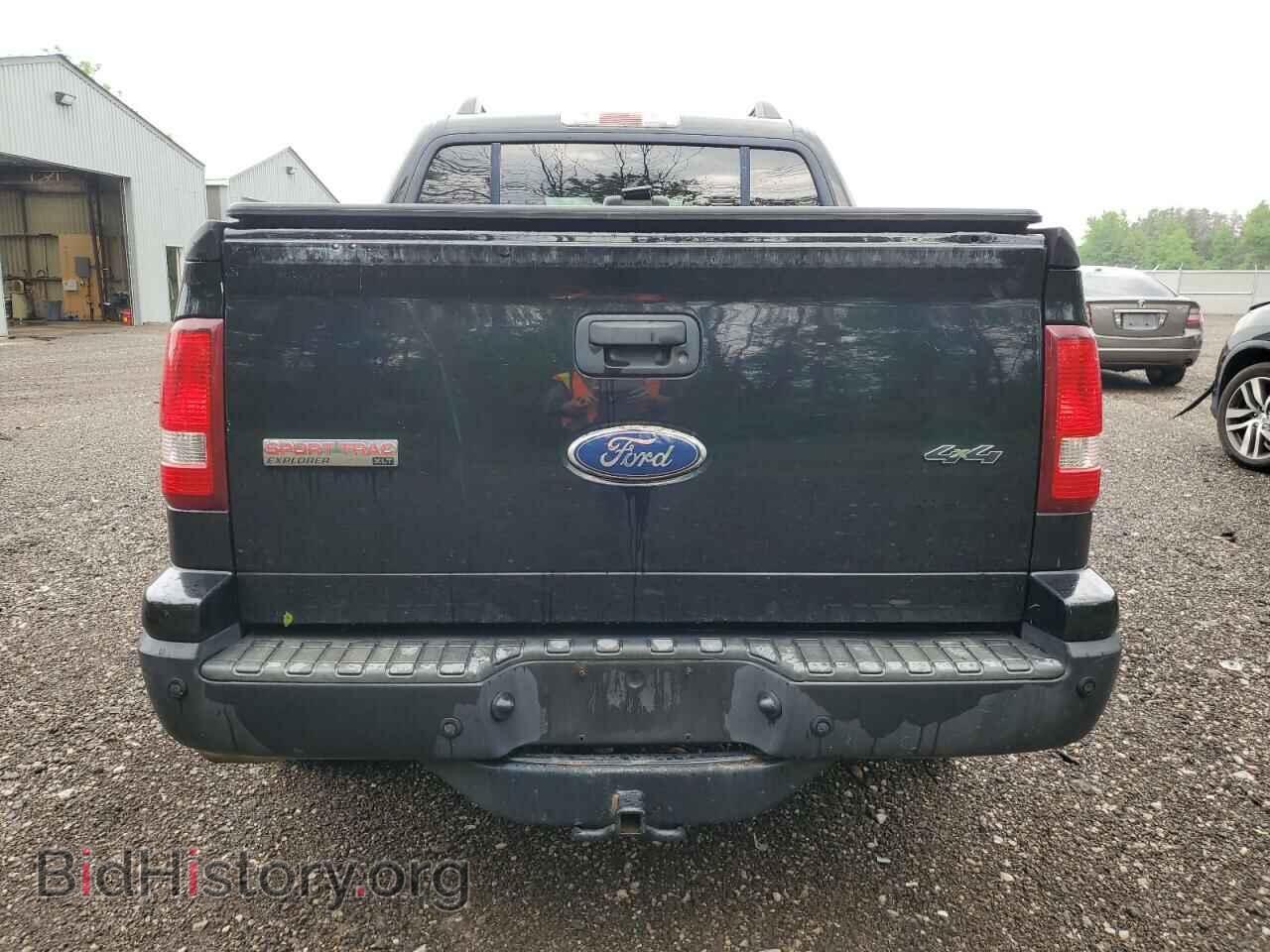 2010 FORD EXPLORER - VIN: 1FMEU5BEXAUF04691 - Фото 6