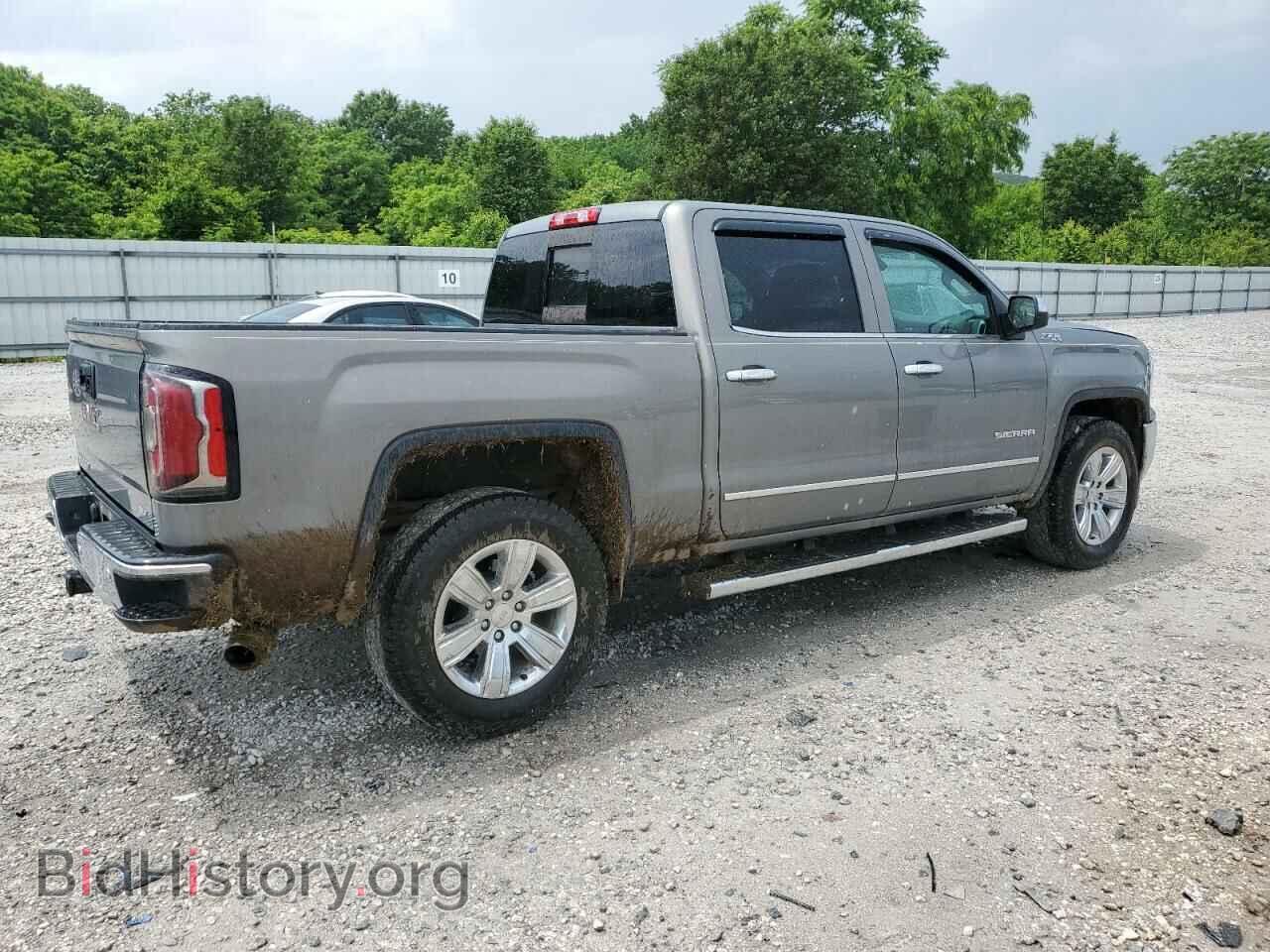 2017 GMC SIERRA - VIN: 3GTU2NEC4HG259612 - Фото 3