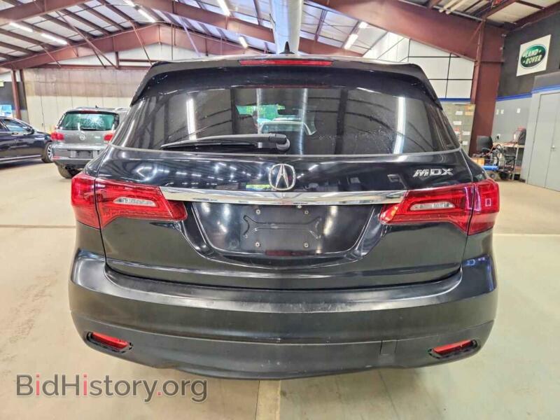 2016 Acura MDX (VIN 5FRYD4H44GB012944) — photo 6 of 13