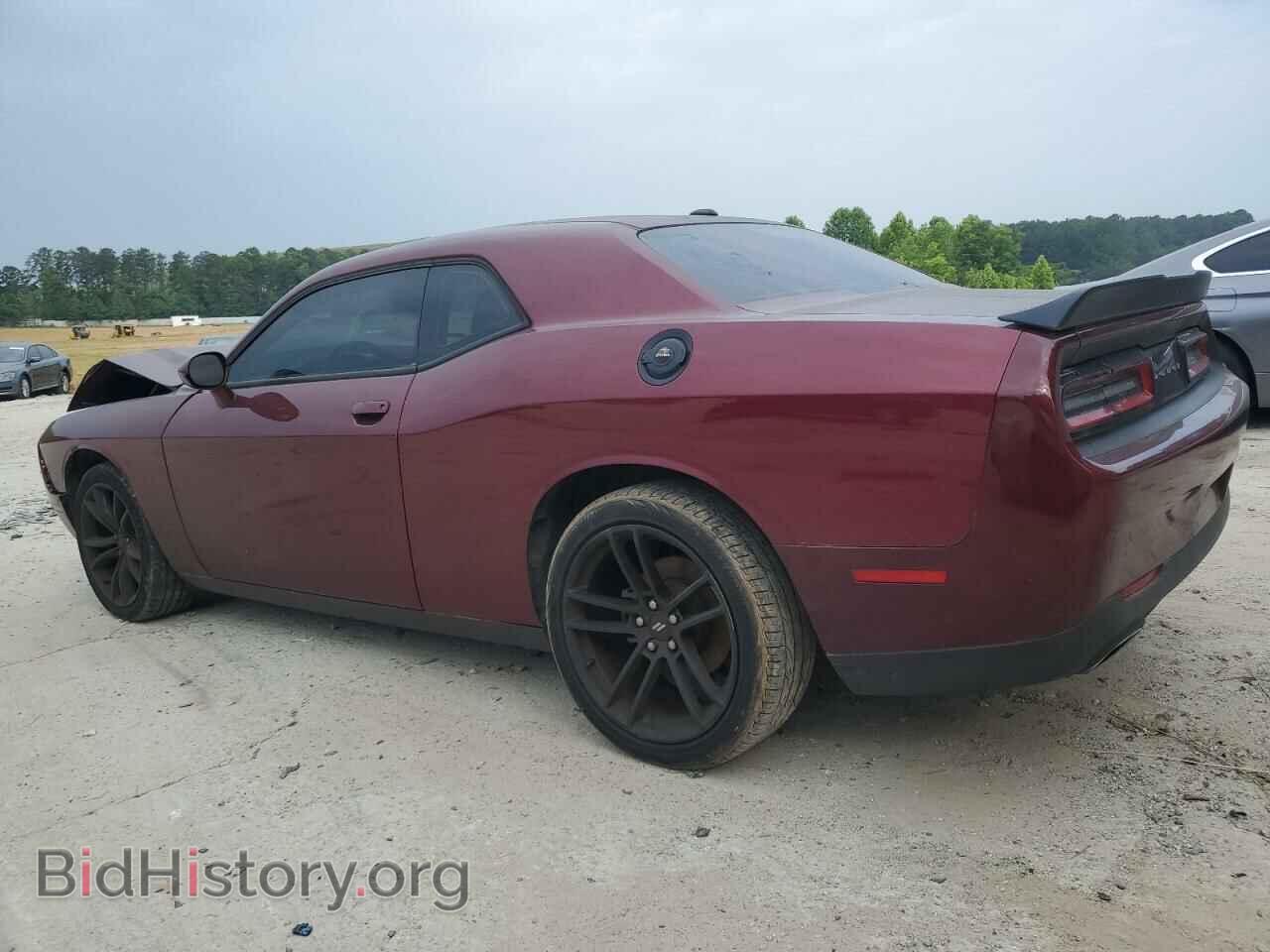 2018 DODGE CHALLENGER - VIN: 2C3CDZAG0JH178154 - Фото 2