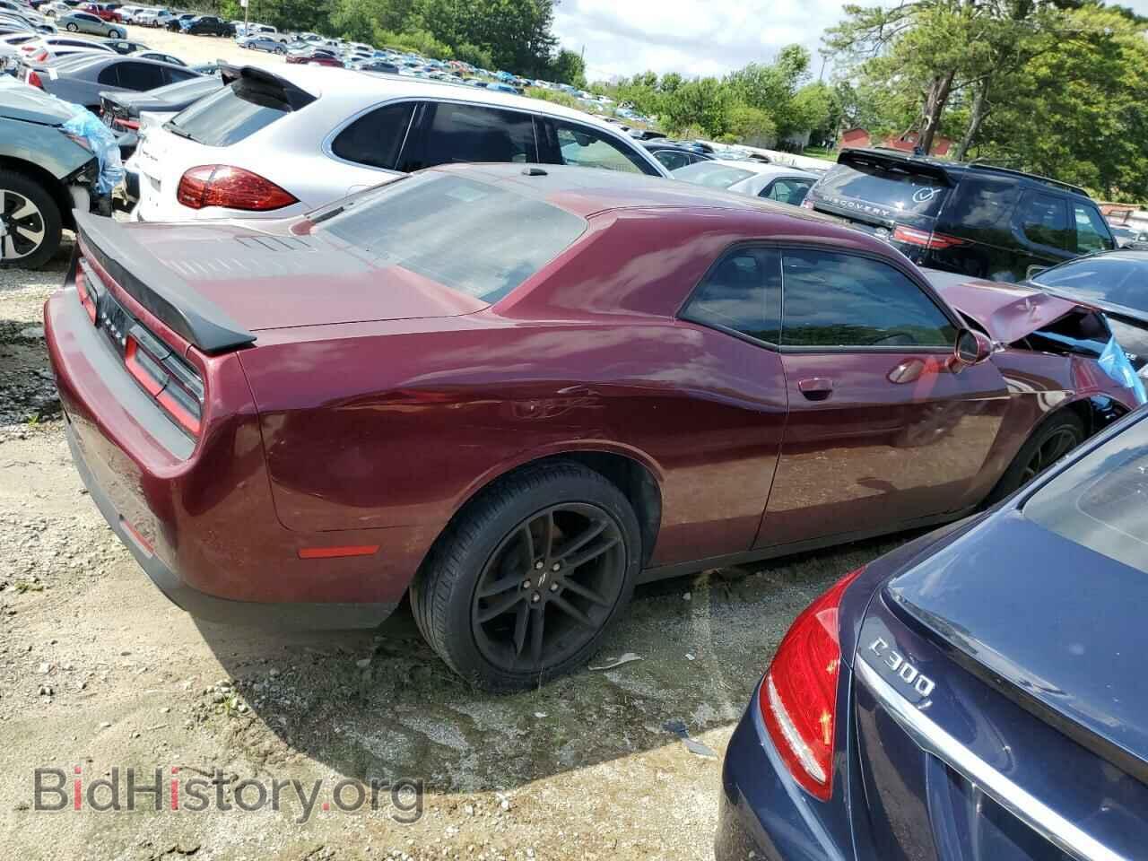 2018 DODGE CHALLENGER - VIN: 2C3CDZAG0JH178154 - Фото 3