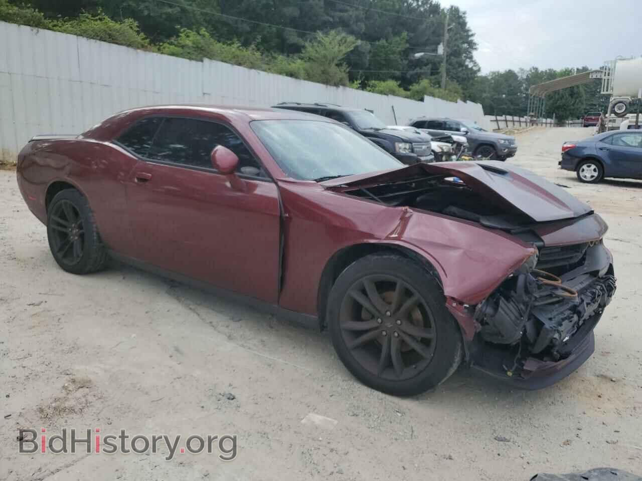 2018 DODGE CHALLENGER - VIN: 2C3CDZAG0JH178154 - Фото 4
