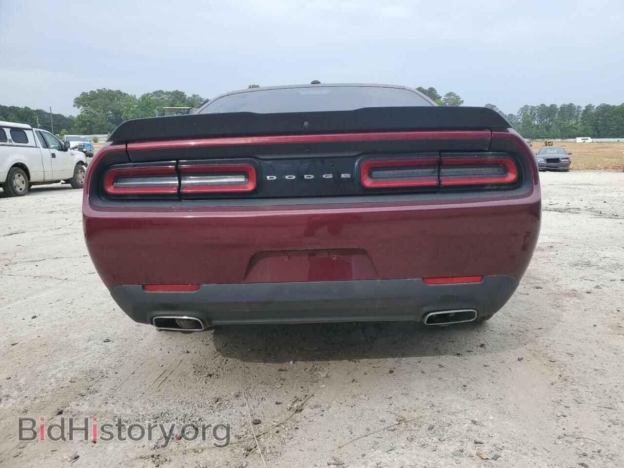 2018 DODGE CHALLENGER - VIN: 2C3CDZAG0JH178154 - Фото 6
