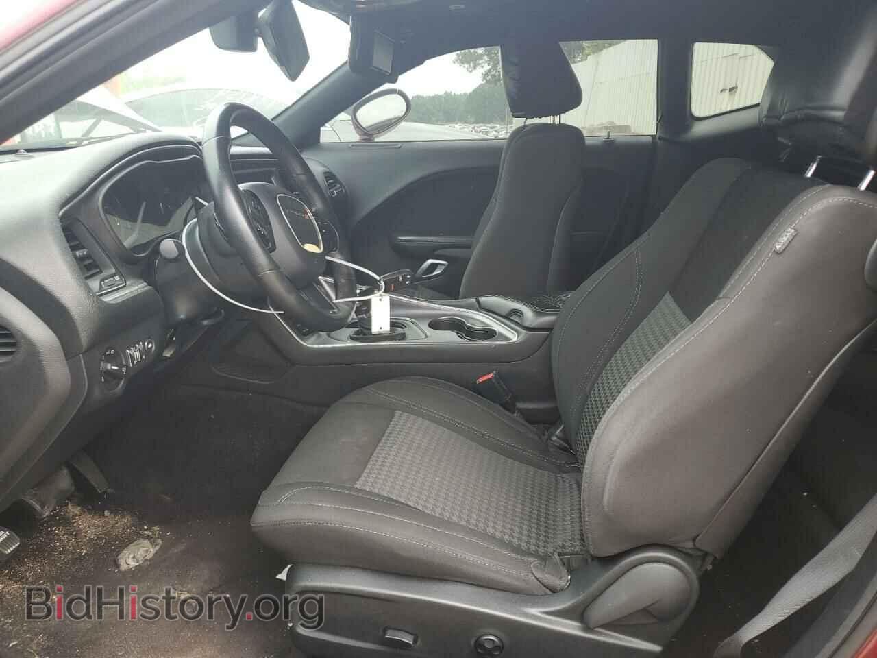 2018 DODGE CHALLENGER - VIN: 2C3CDZAG0JH178154 - Фото 7