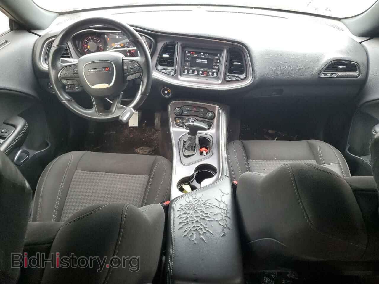 2018 DODGE CHALLENGER - VIN: 2C3CDZAG0JH178154 - Фото 8