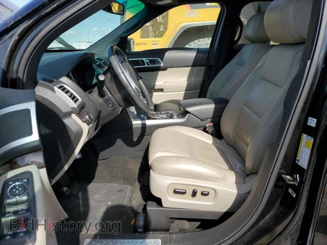 2015 FORD EXPLORER - VIN: 1FM5K8F84FGB89341 - Фото 7
