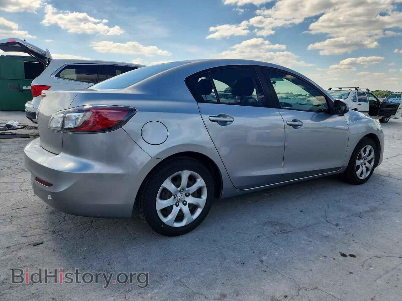 2012 MAZDA 3 - VIN: JM1BL1UG3C1562339 - Фото 3
