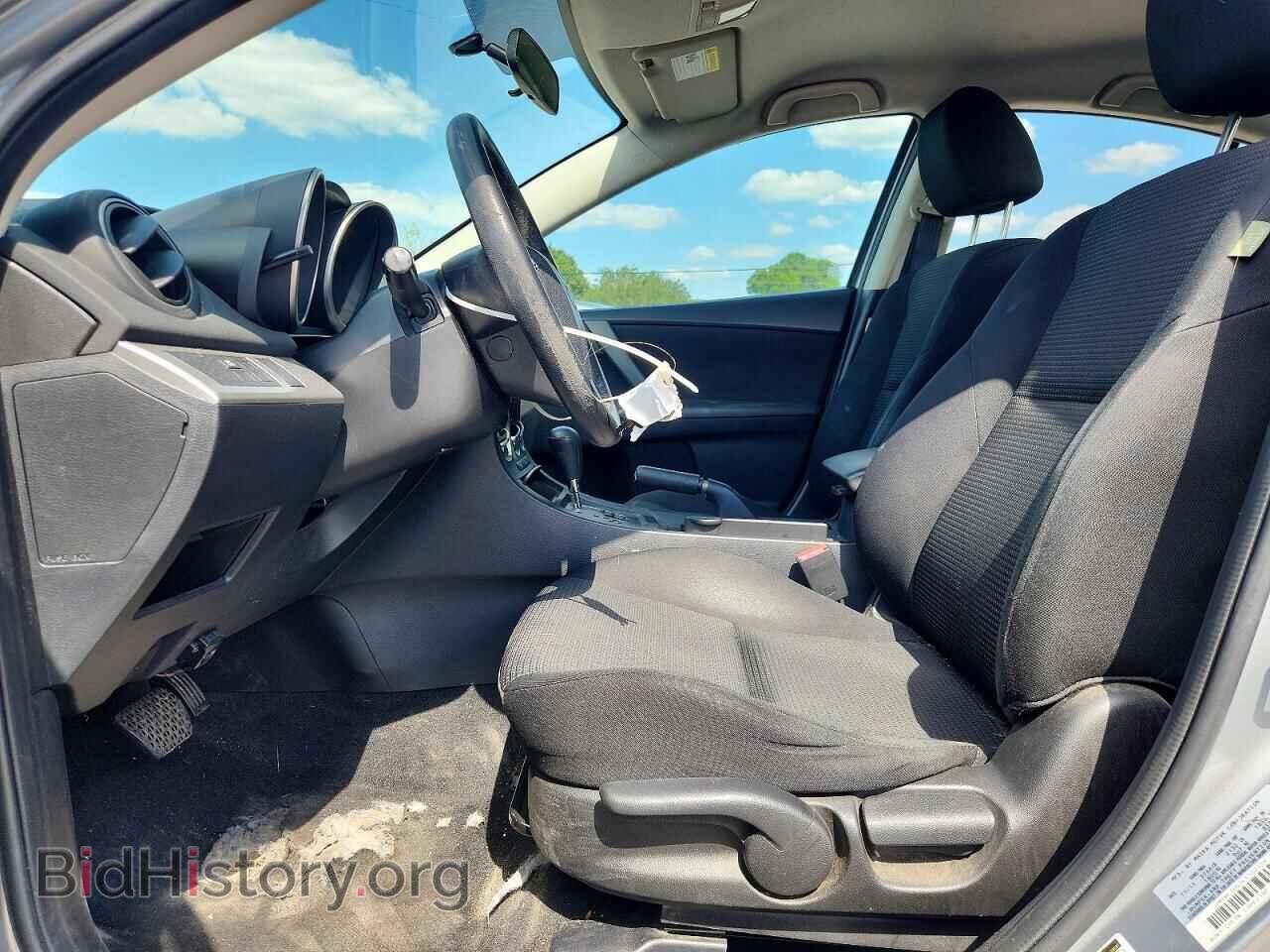 2012 MAZDA 3 - VIN: JM1BL1UG3C1562339 - Фото 7