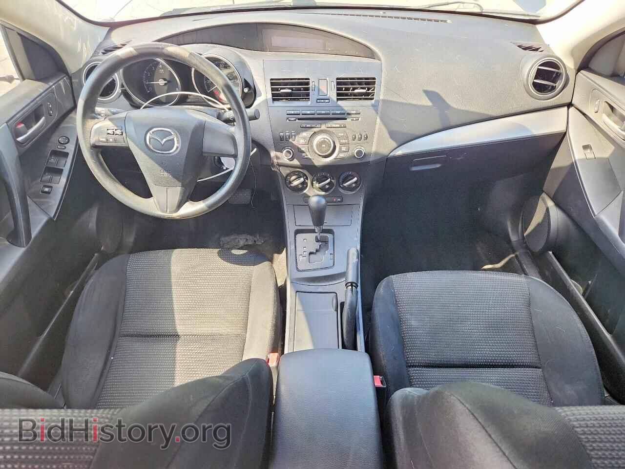 2012 MAZDA 3 - VIN: JM1BL1UG3C1562339 - Фото 8