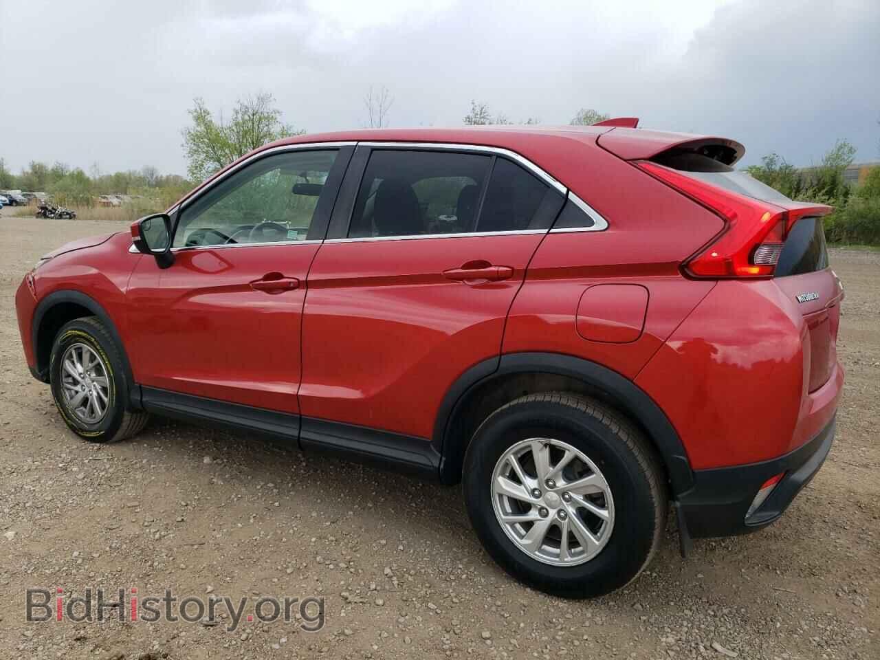 2018 MITSUBISHI ECLIPSE - VIN: JA4AT3AA4JZ048502 - Фото 2