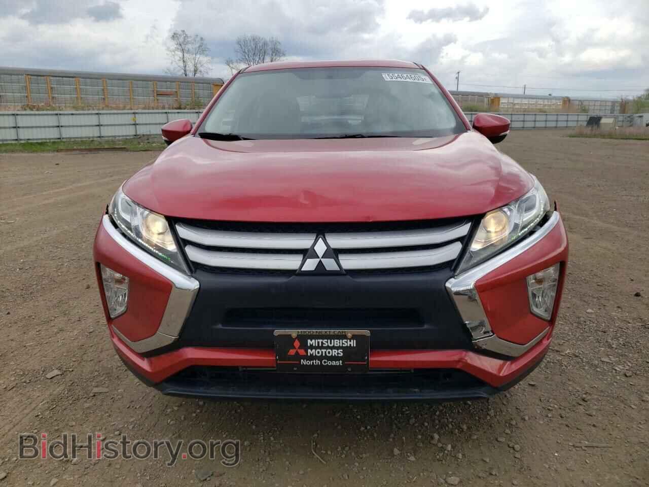 2018 MITSUBISHI ECLIPSE - VIN: JA4AT3AA4JZ048502 - Фото 5