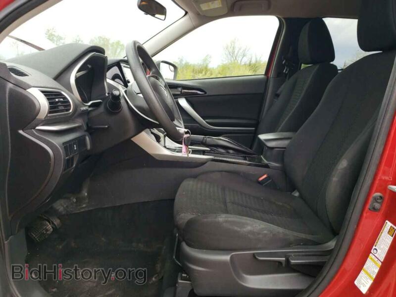 2018 Mitsubishi ECLIPSE (VIN JA4AT3AA4JZ048502) — photo 7 of 16