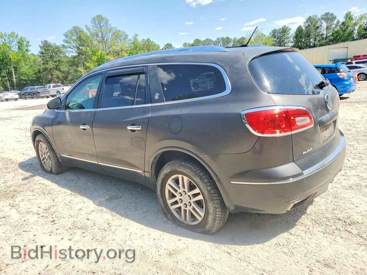 2013 BUICK ENCLAVE - VIN: 5GAKVBKD5DJ135353 - Photo 2