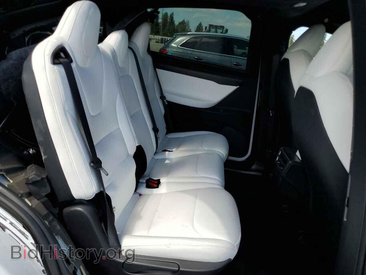 2020 TESLA MODEL X - VIN: 5YJXCDE45LF303130 - Photo 10