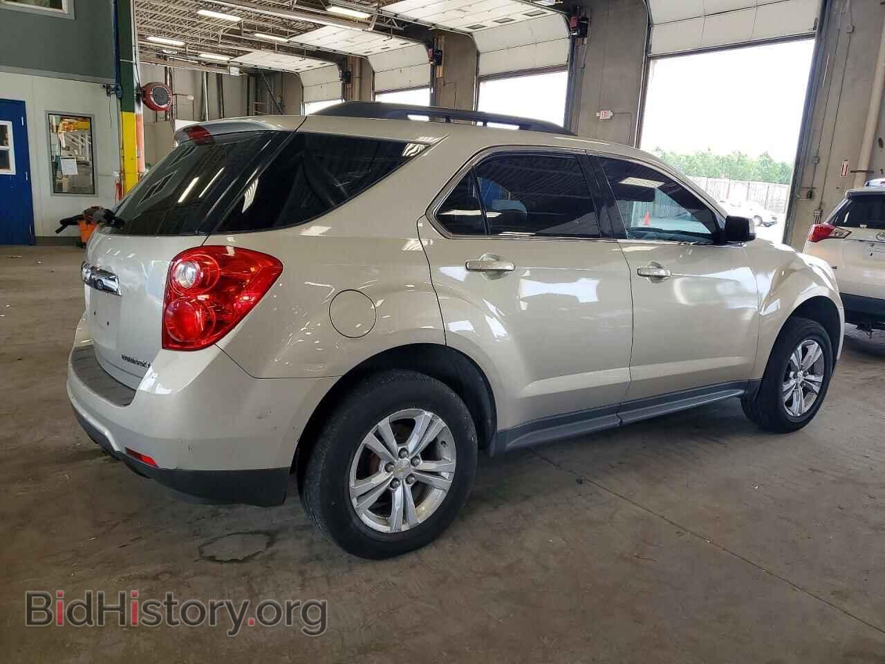 2010 CHEVROLET EQUINOX - VIN: 2CNALDEW2A6286812 - Фото 3