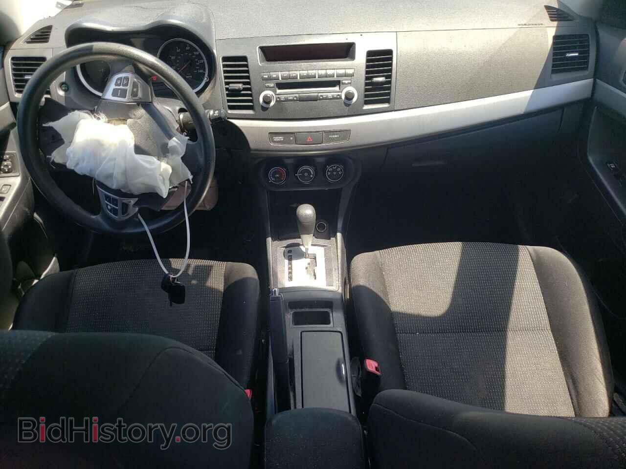 2011 MITSUBISHI LANCER - VIN: JA32U2FU2BU028251 - Фото 8
