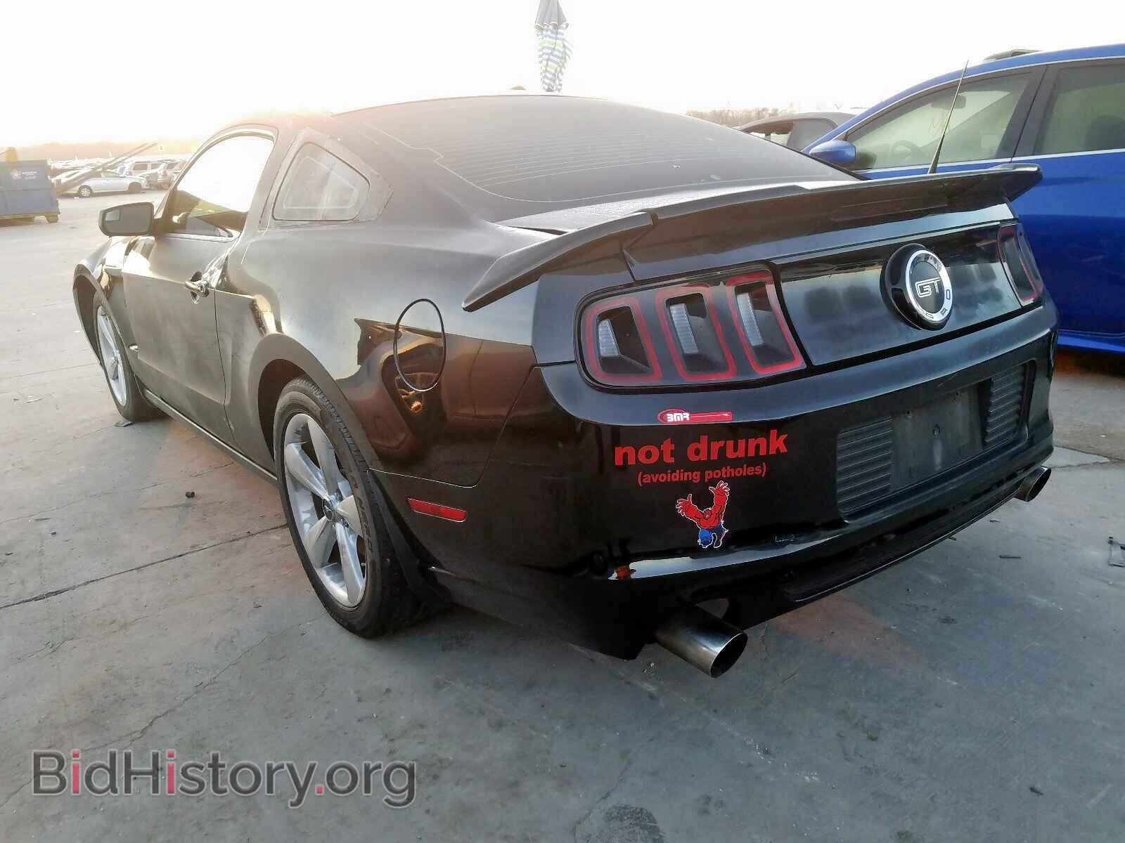2013 FORD MUSTANG GT - VIN: 1ZVBP8CF3D5259011 - Photo 3