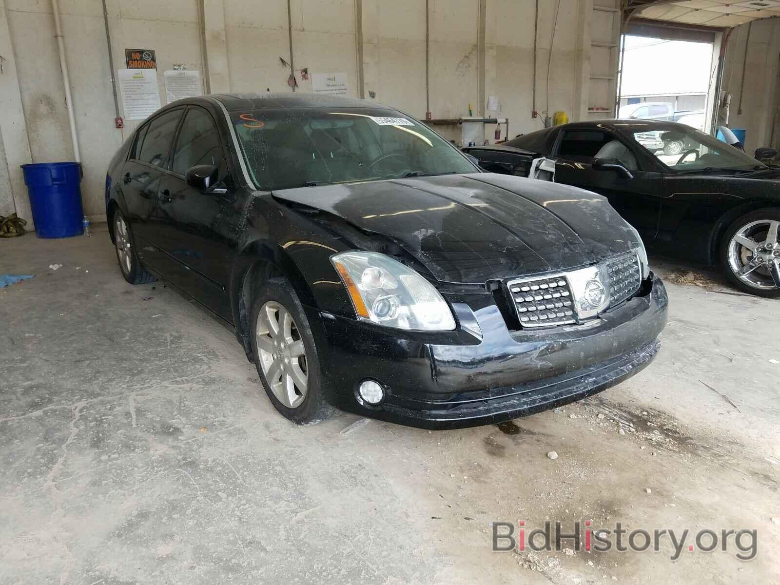 Photo 1N4BA41E06C819854 - NISSAN MAXIMA 2006