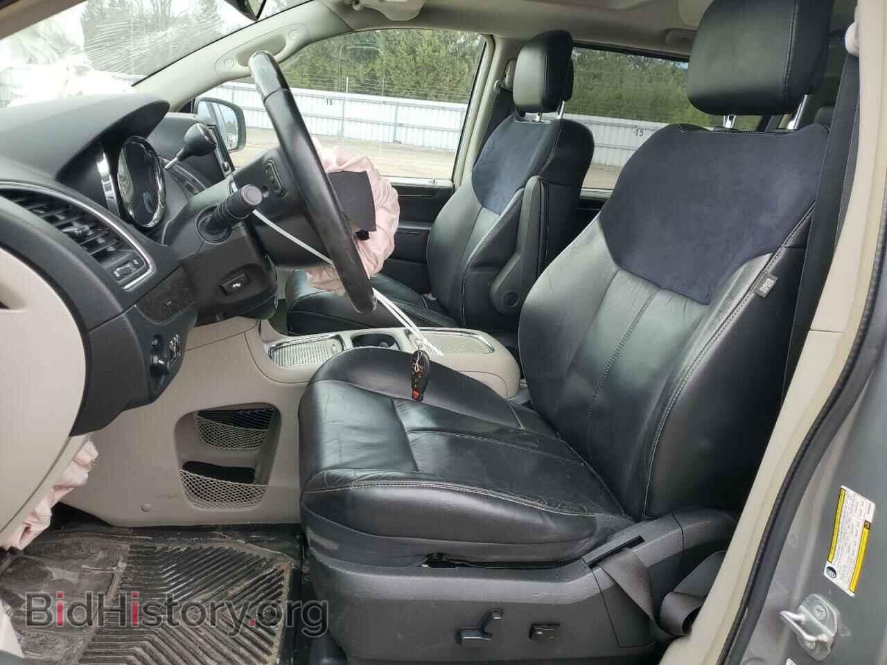 2014 CHRYSLER MINIVAN - VIN: 2C4RC1GG6ER185949 - Фото 7