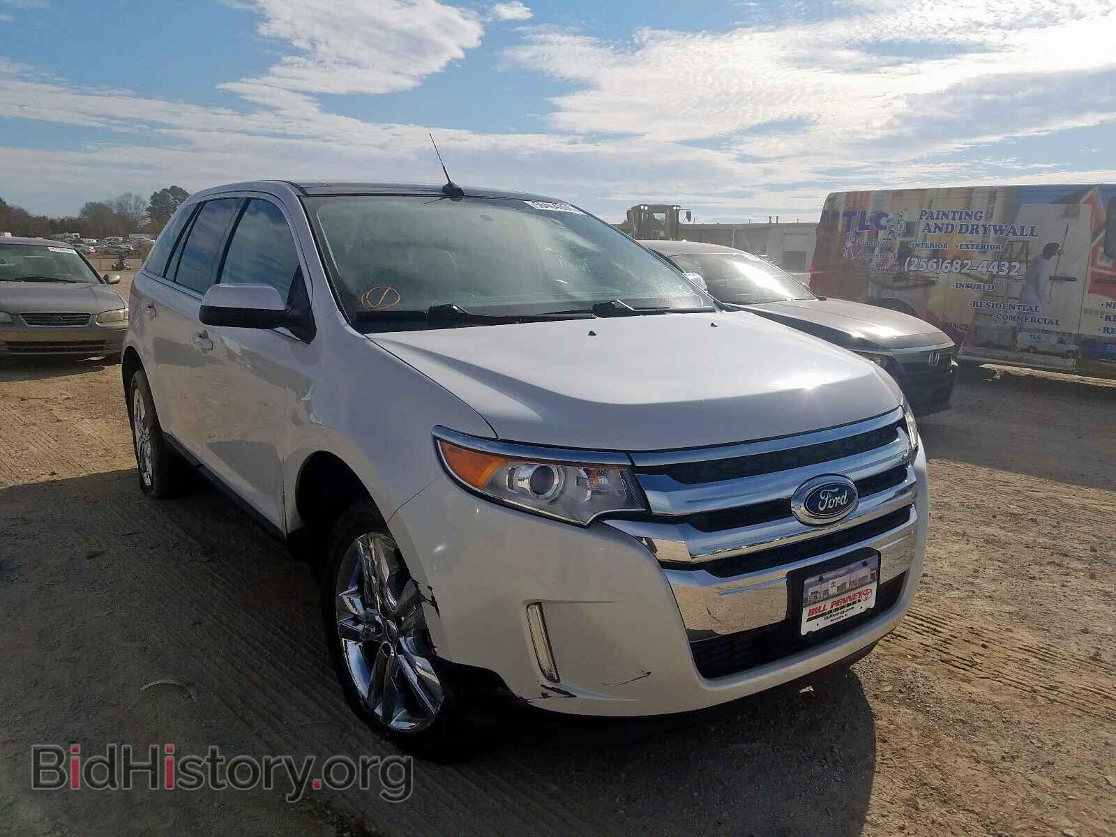 Photo 2FMDK3KC5DBA62692 - FORD EDGE 2013