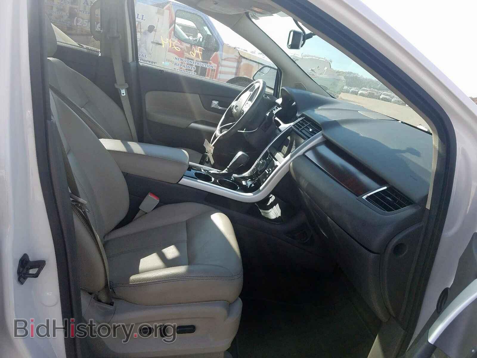 2013 FORD EDGE - VIN: 2FMDK3KC5DBA62692 - Photo 5