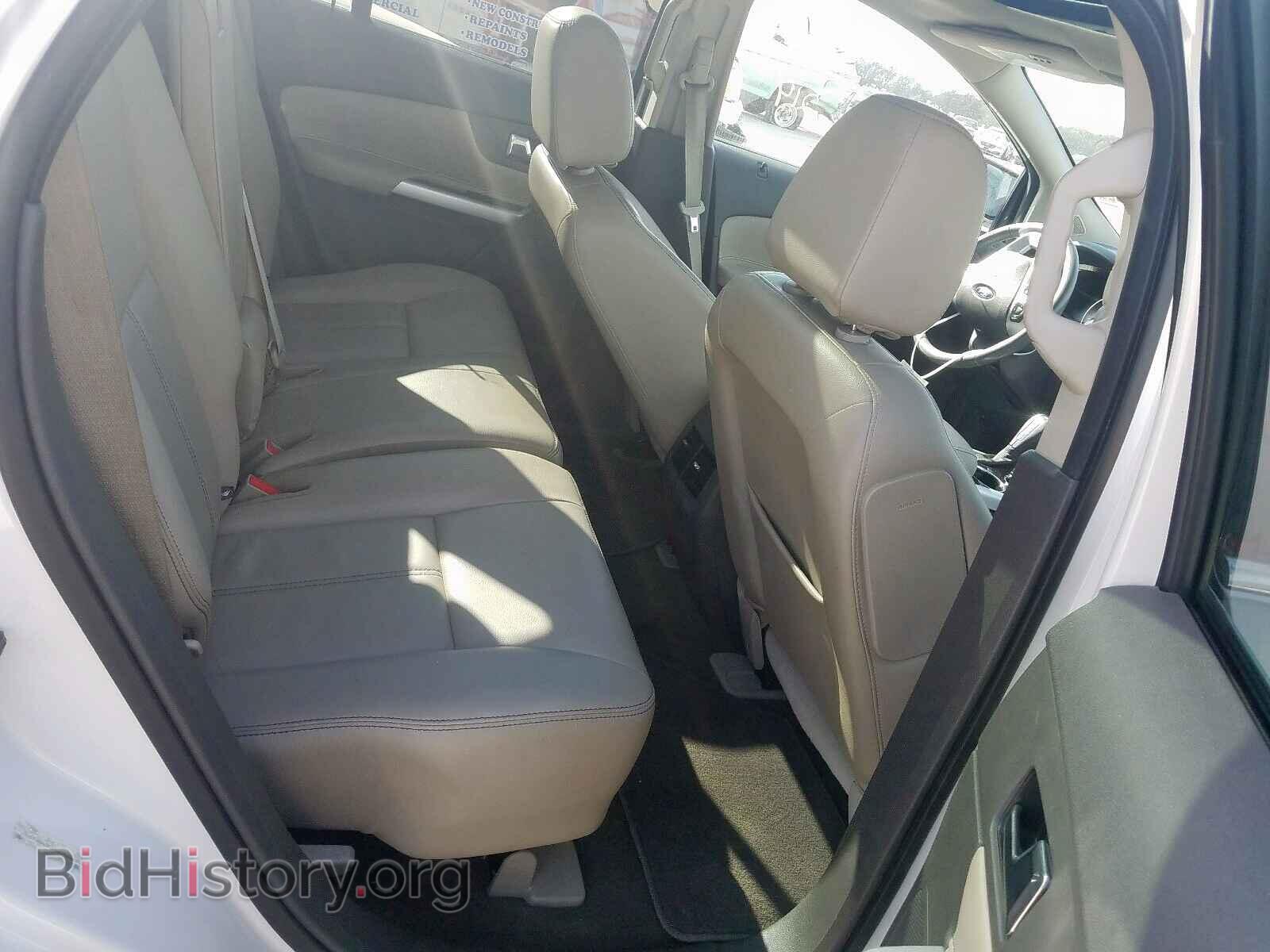 2013 FORD EDGE - VIN: 2FMDK3KC5DBA62692 - Photo 6