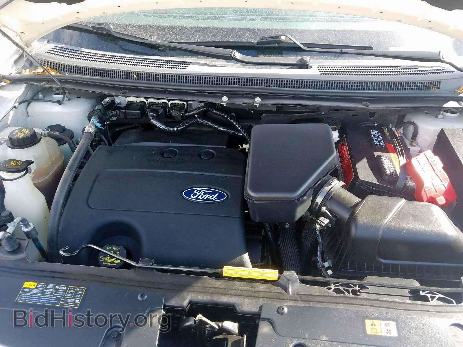 2013 FORD EDGE - VIN: 2FMDK3KC5DBA62692 - Photo 7