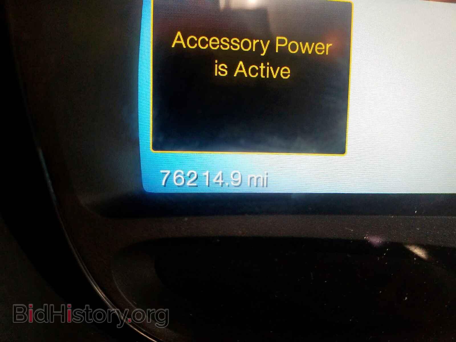 2013 FORD EDGE - VIN: 2FMDK3KC5DBA62692 - Photo 8