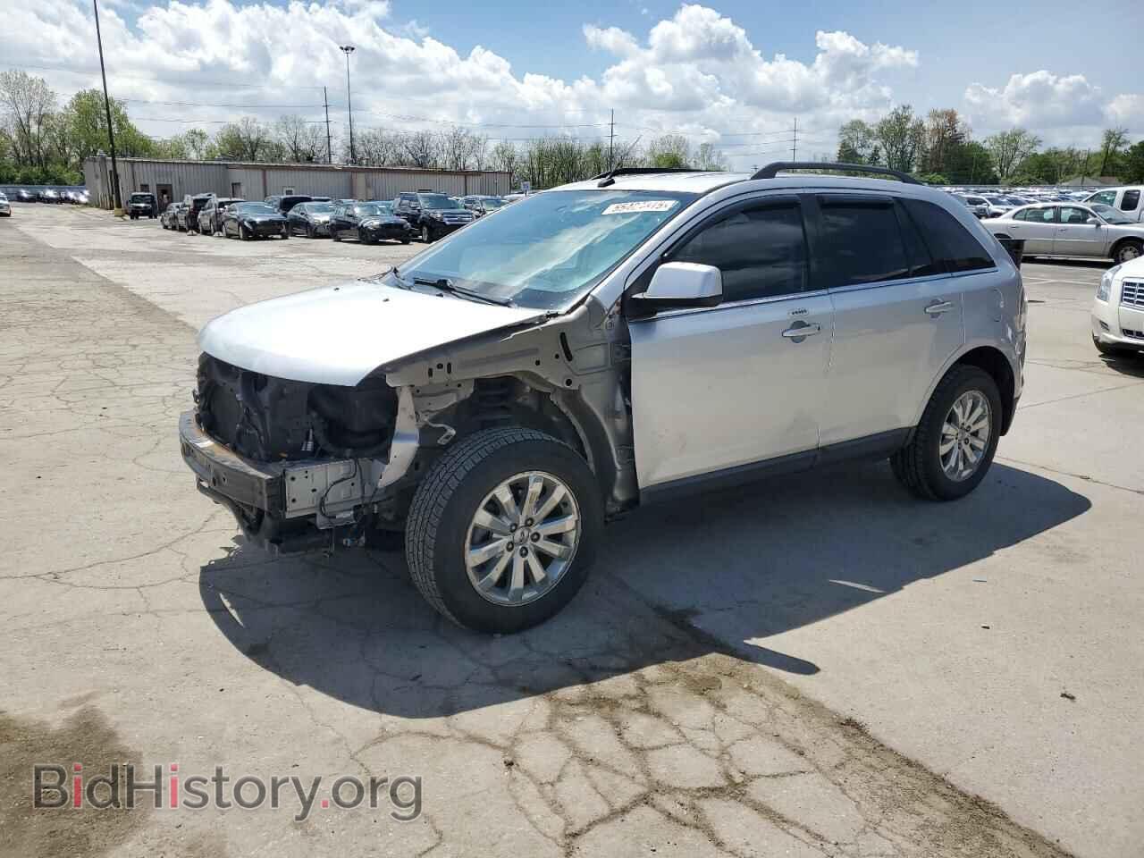 Photo 2FMDK4KC2ABA01642 - FORD EDGE 2010