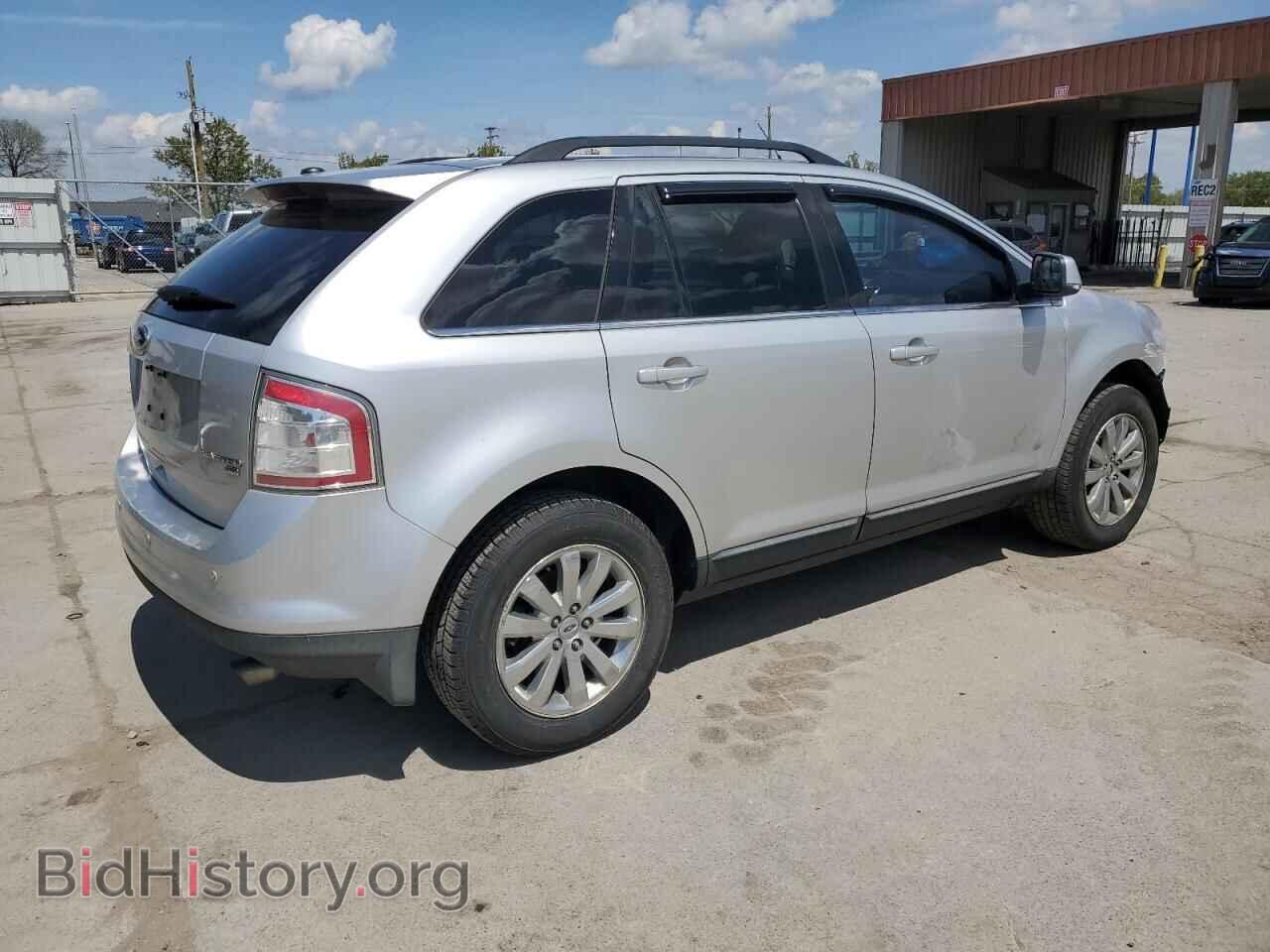 2010 FORD EDGE - VIN: 2FMDK4KC2ABA01642 - Photo 3