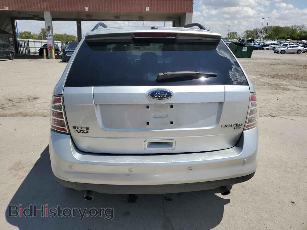 2010 FORD EDGE - VIN: 2FMDK4KC2ABA01642 - Photo 6