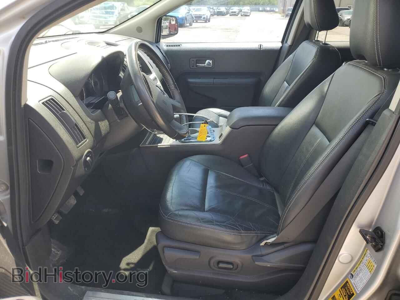 2010 FORD EDGE - VIN: 2FMDK4KC2ABA01642 - Photo 7
