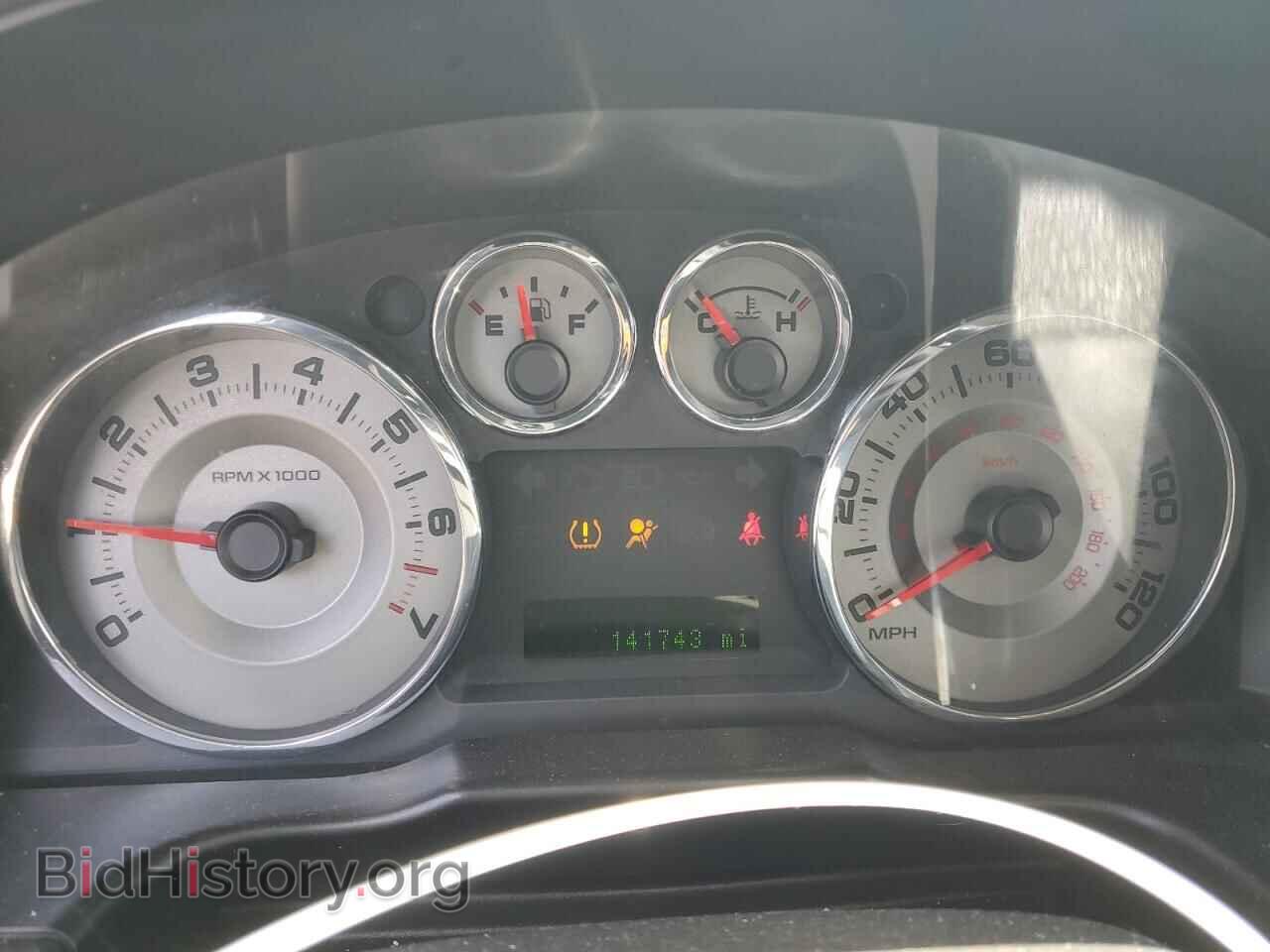 2010 FORD EDGE - VIN: 2FMDK4KC2ABA01642 - Photo 9