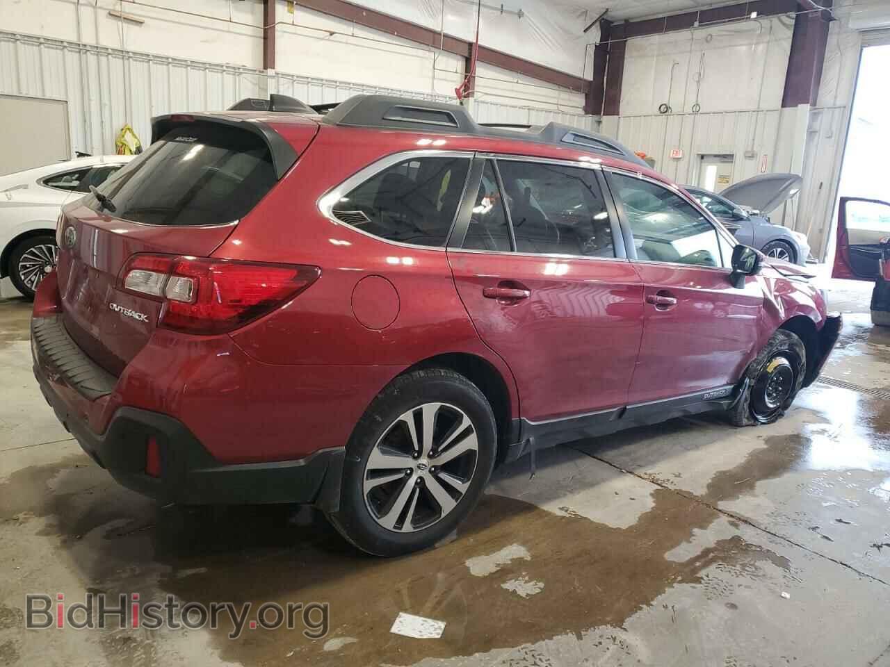 2018 SUBARU OUTBACK - VIN: 4S4BSANC2J3334294 - Фото 3