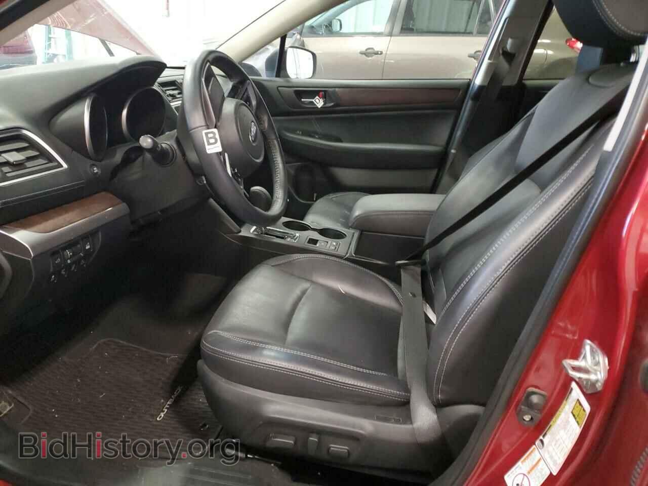 2018 SUBARU OUTBACK - VIN: 4S4BSANC2J3334294 - Фото 7