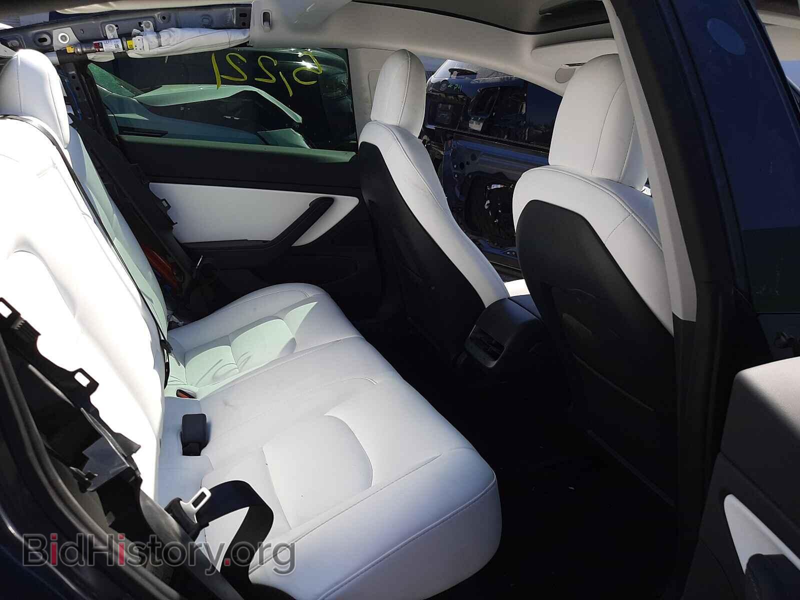 2021 TESLA MODEL 3 - VIN: 5YJ3E1EA7MF938641 - Photo 6